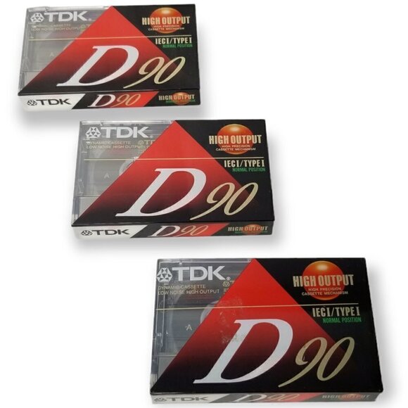 Audio Cassette Tapes - Picture 1 of 4